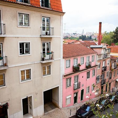 Myplace - Lisbon Principe Real Studio Екстериор снимка