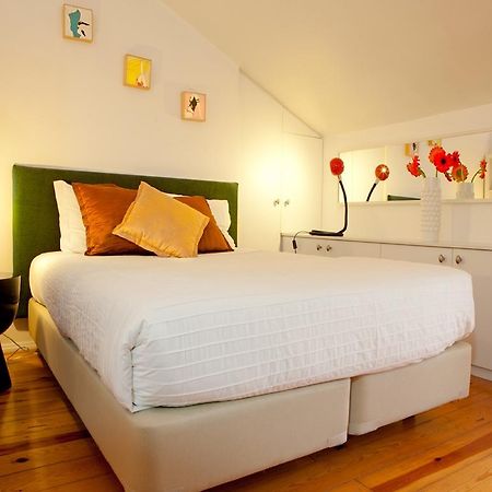 Myplace - Lisbon Principe Real Studio Стая снимка