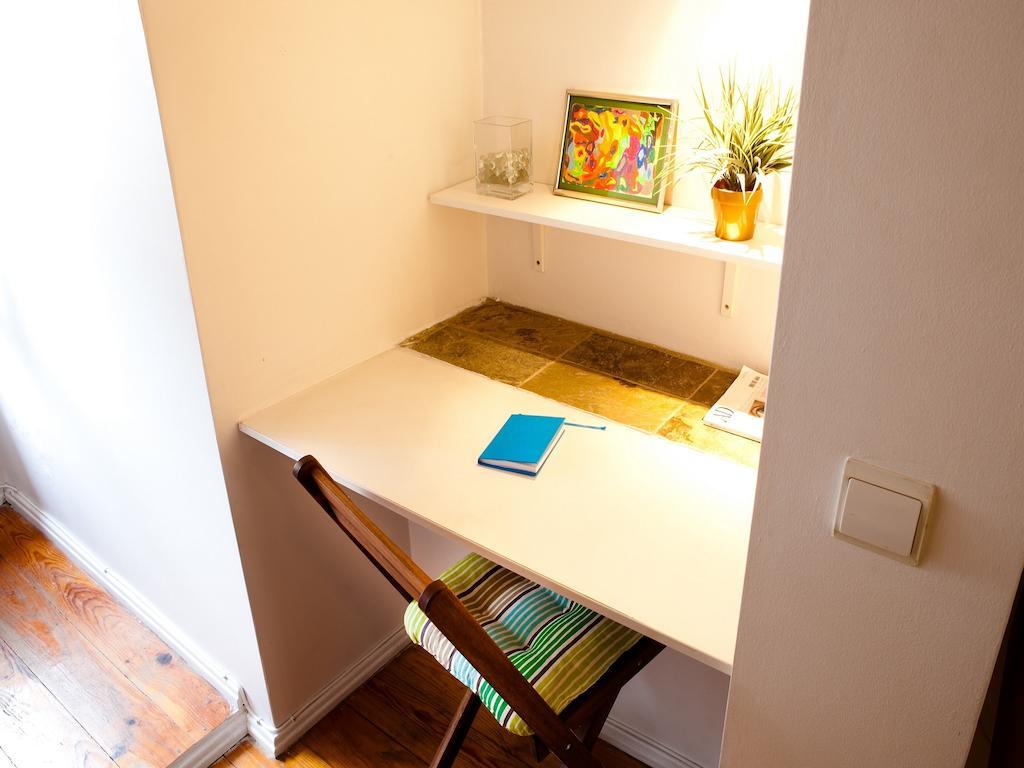 Myplace - Lisbon Principe Real Studio Стая снимка