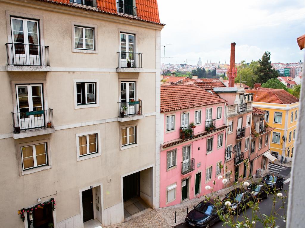 Myplace - Lisbon Principe Real Studio Екстериор снимка