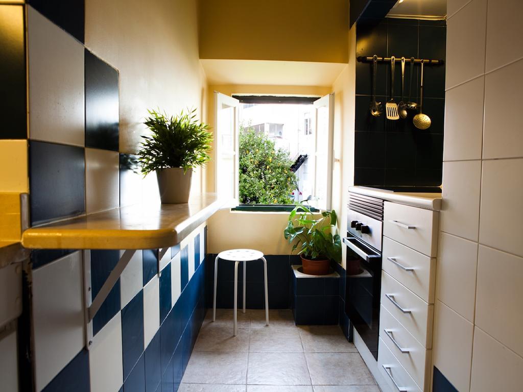 Myplace - Lisbon Principe Real Studio Стая снимка