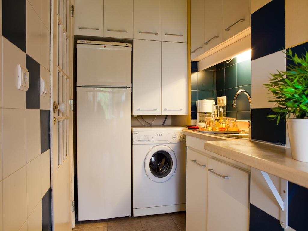 Myplace - Lisbon Principe Real Studio Стая снимка
