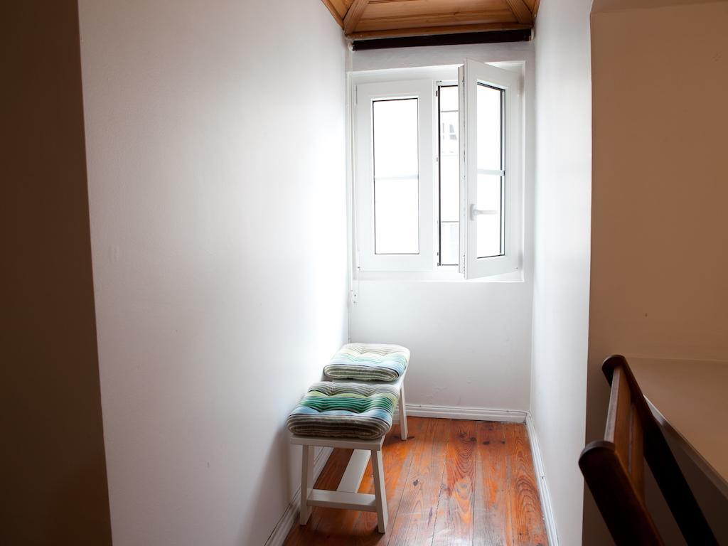 Myplace - Lisbon Principe Real Studio Стая снимка